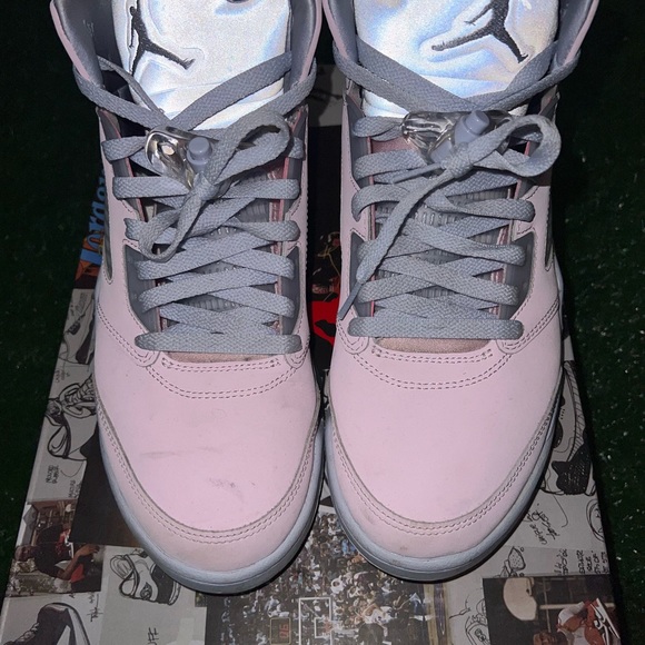 Jordan 5 Retro Easter - Picture 2 of 4